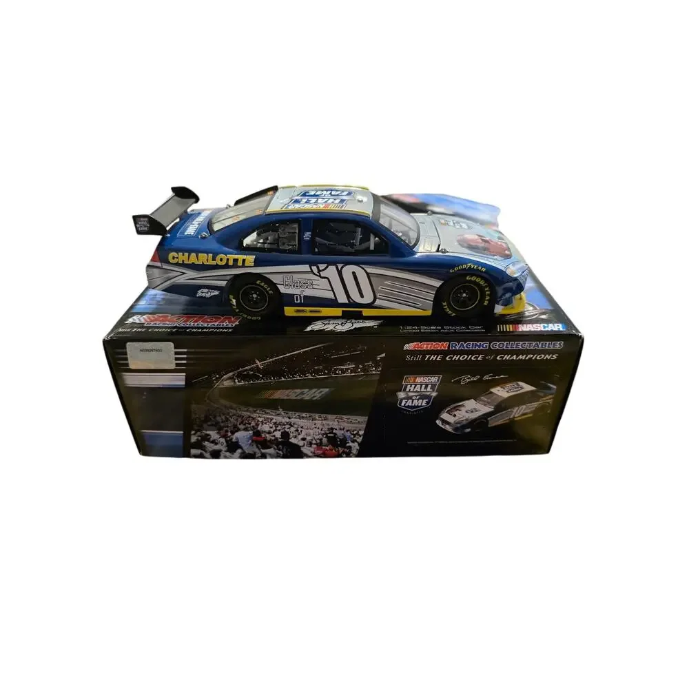 Bill France Jr NASCAR Hall of Fame 2010 Action Platinum 1:24 1 of 468